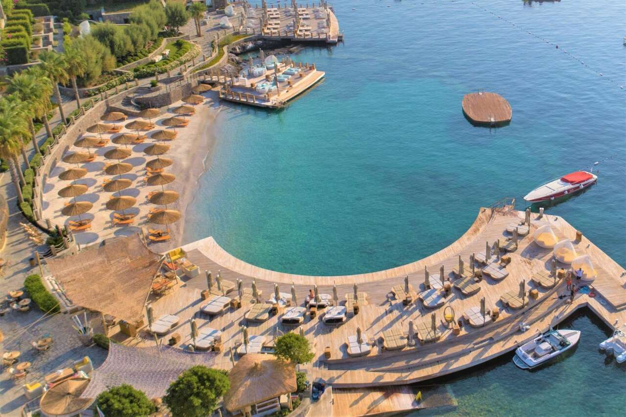 Bodrum'da Lahmacun Lobisi Tepkisi... 14